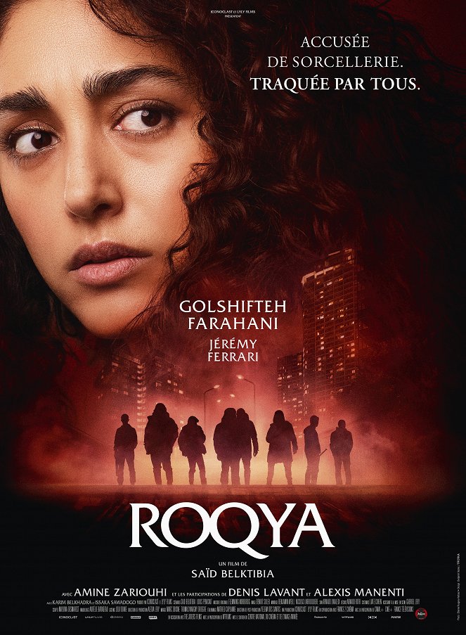 Roqya - Plakaty