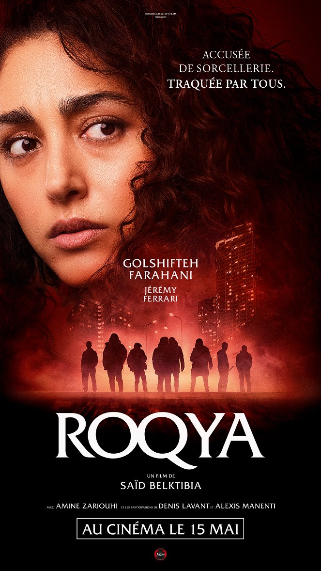 Roqya - Plakate
