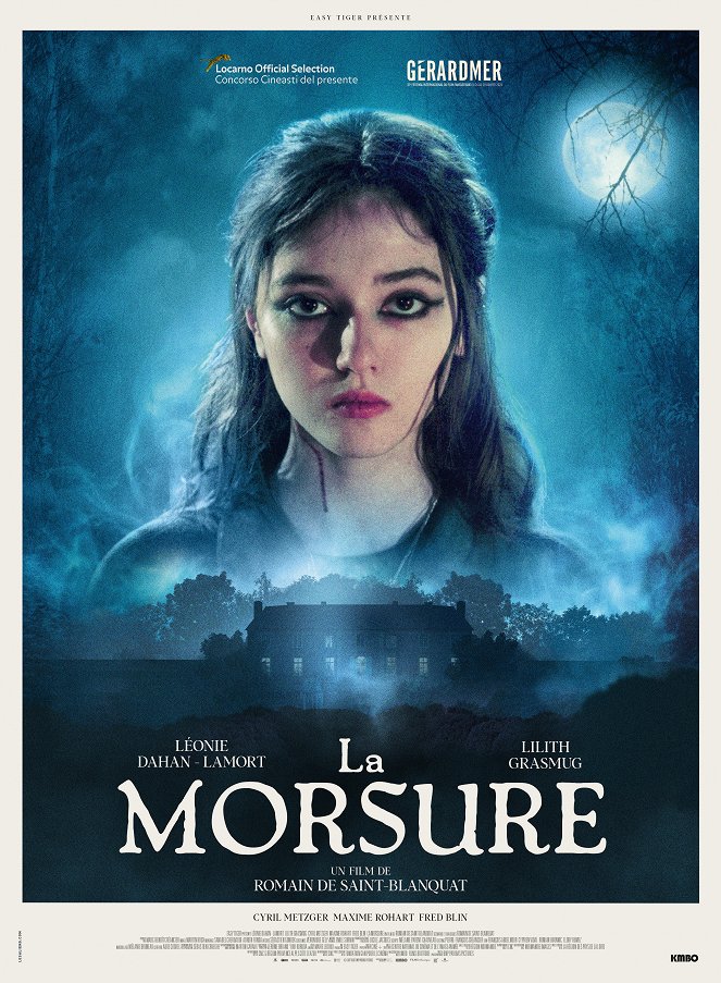 La Morsure - Plakáty