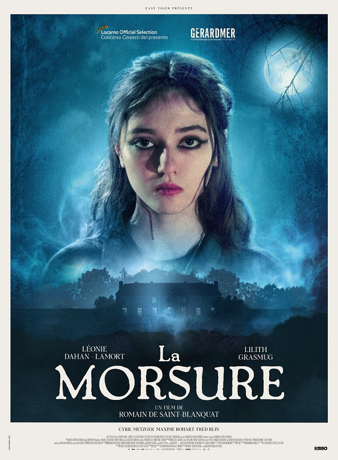 La Morsure - Carteles