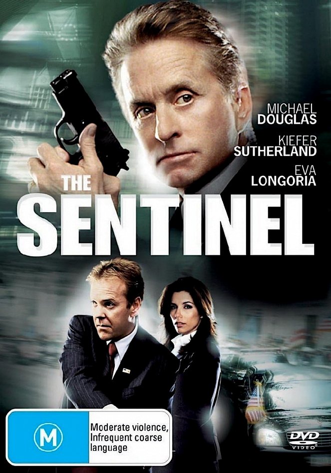 The Sentinel - Posters