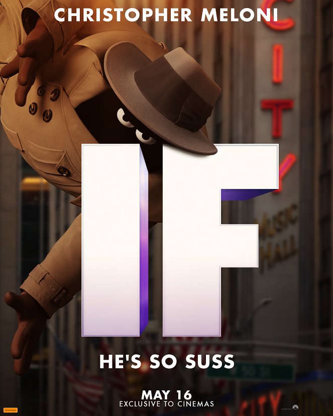 IF - Posters