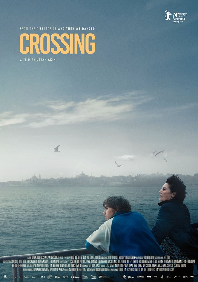 Crossing - Auf der Suche nach Tekla - Plakate