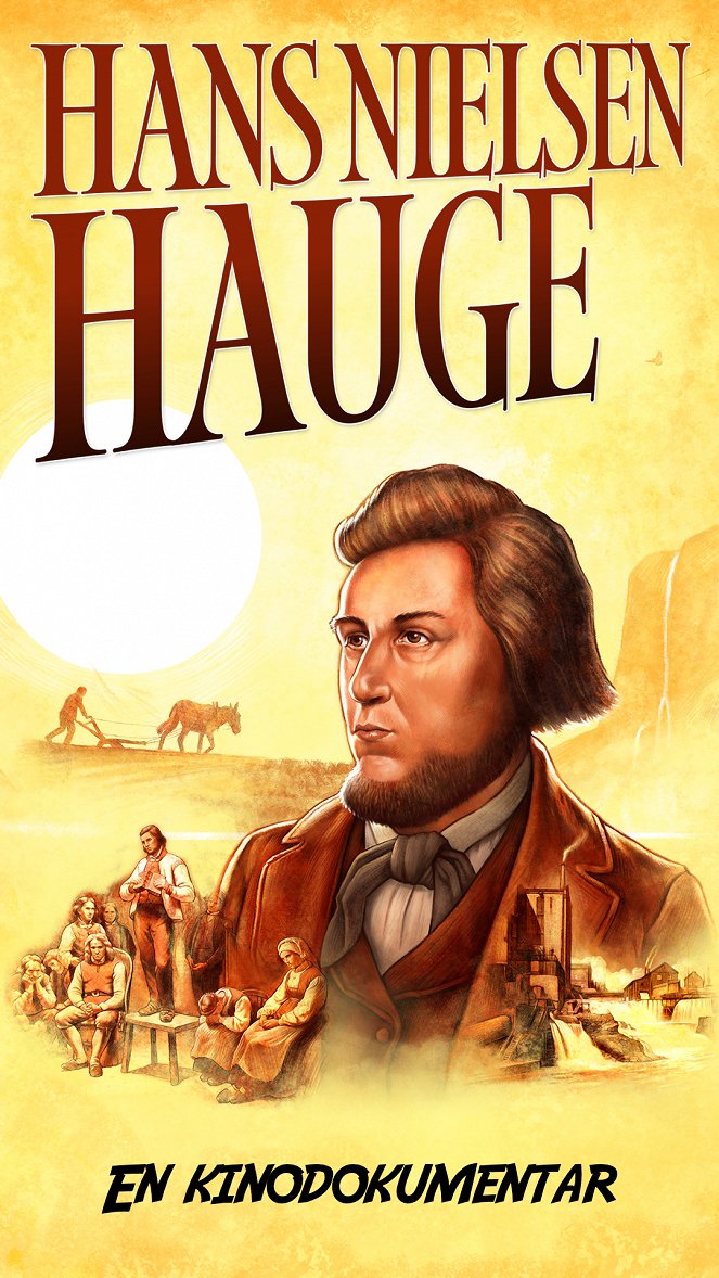 Hans Nielsen Hauge - Posters