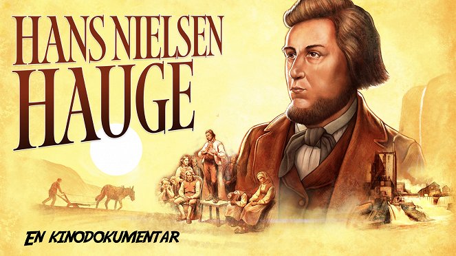 Hans Nielsen Hauge - Plakátok