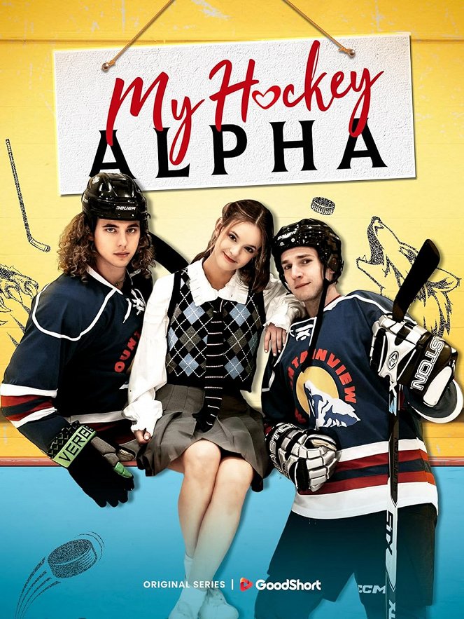 My Hockey Alpha - Posters