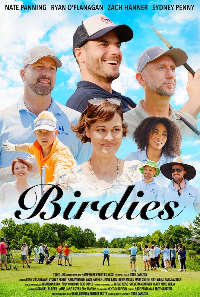 Birdies - Posters