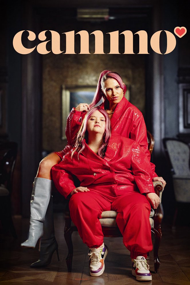 Cammo - Season 2 - Plakáty