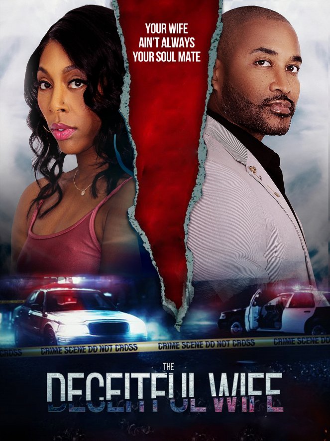 The Deceitful Wife - Posters