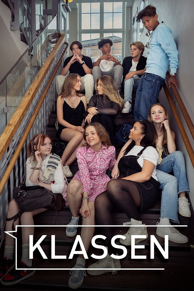 Klassen - Klassen - Season 8 - Posters
