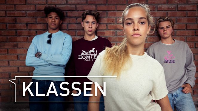 Klassen - Klassen - Season 8 - Plakátok