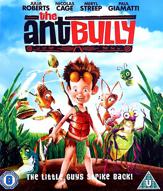 The Ant Bully - Posters