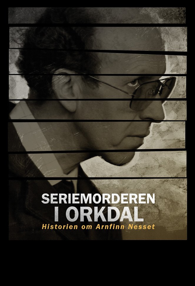 Seriemorderen i Orkdal - Plakate