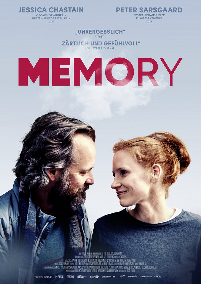 Memory - Plakate