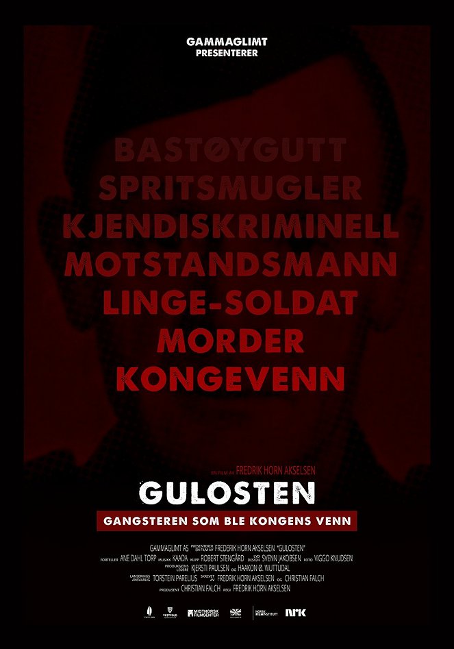 Gulosten - Posters