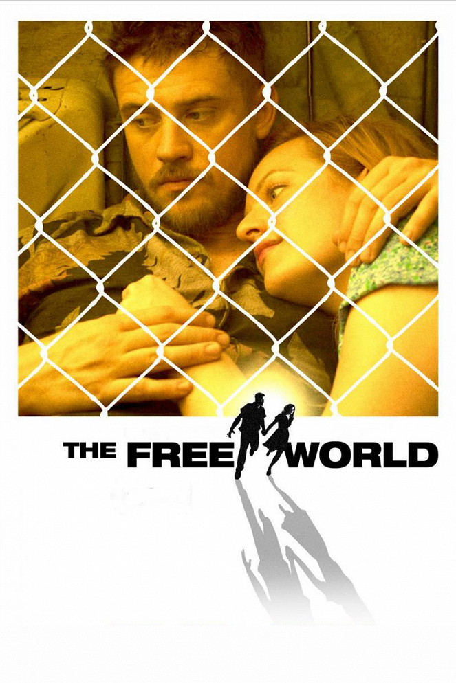 The Free World - Carteles