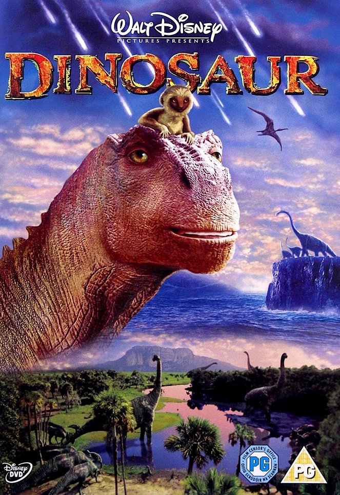 Dinosaur - Posters