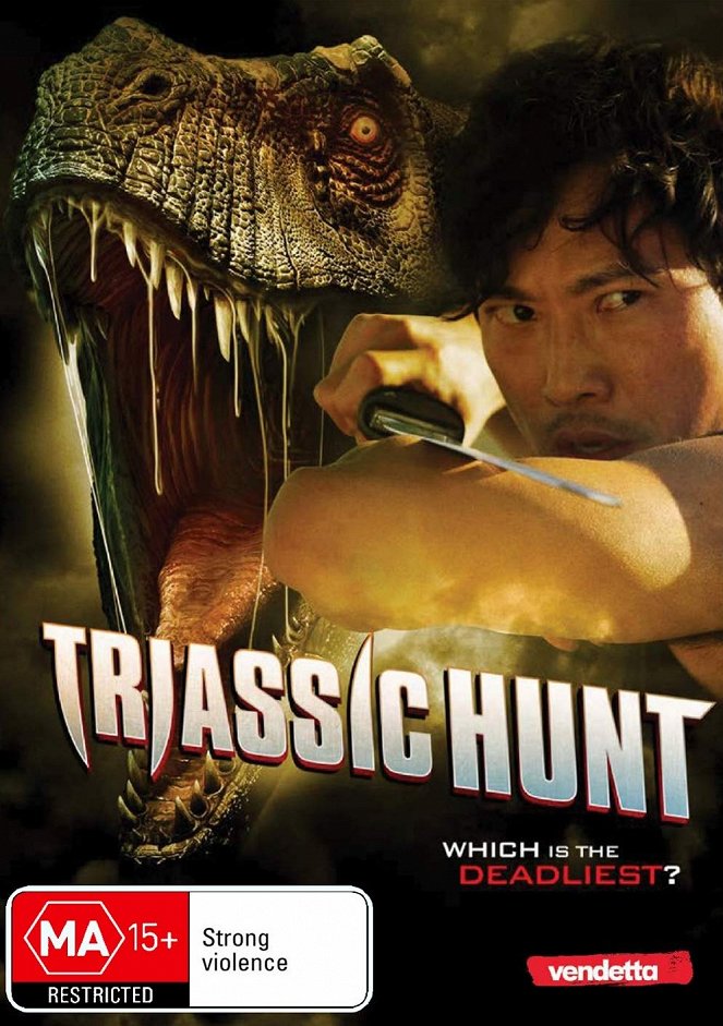 Triassic Hunt - Posters