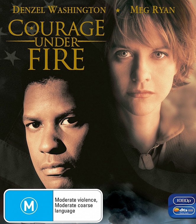 Courage Under Fire - Posters