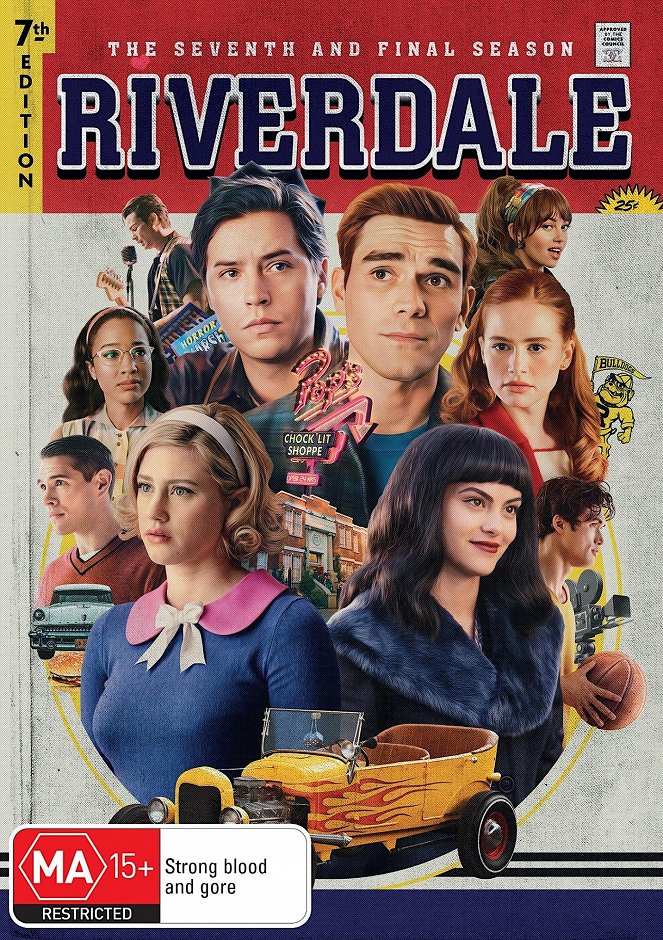 Riverdale - Riverdale - Season 7 - Posters