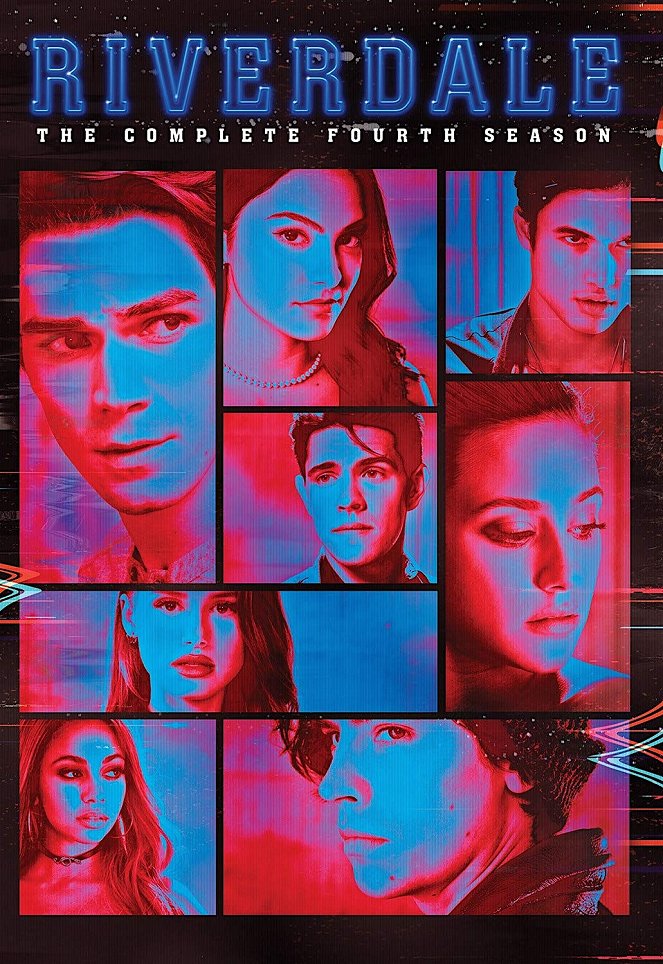 Riverdale - Season 4 - Plakáty