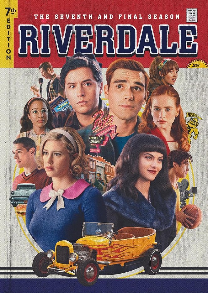 Riverdale - Season 7 - Posters
