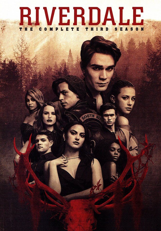 Riverdale - Season 3 - Posters