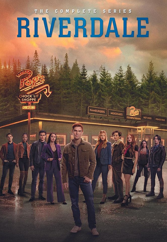 Riverdale - Posters
