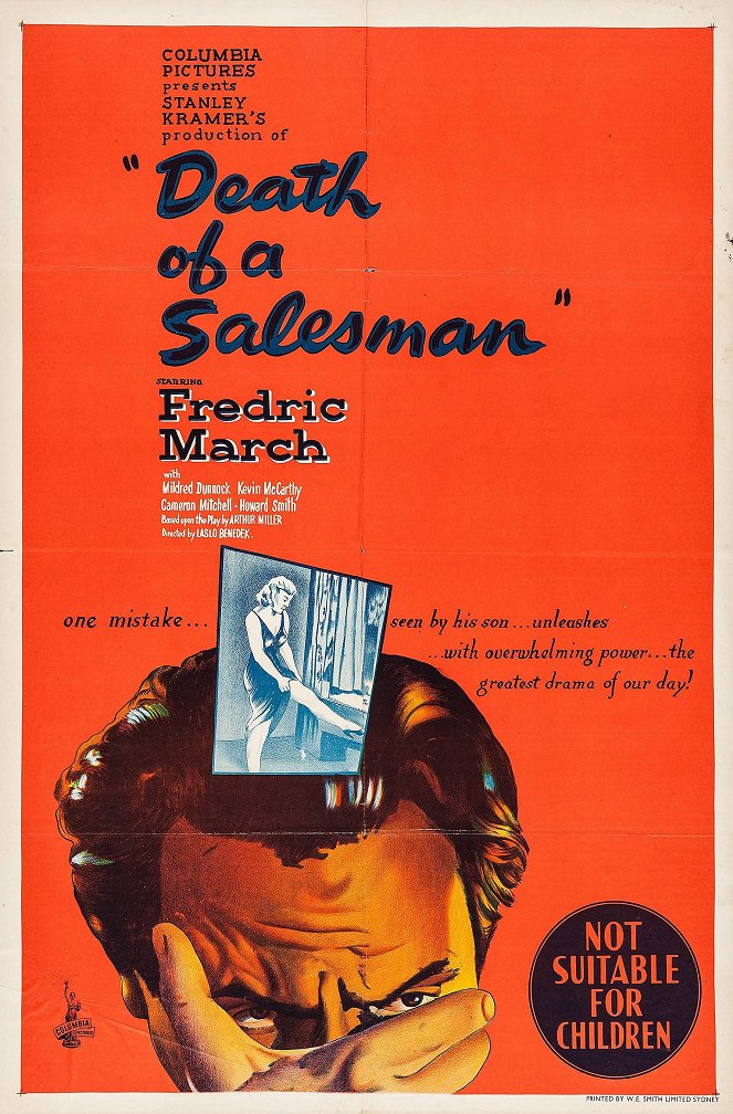 Death of a Salesman - Posters