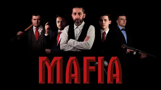 MAFIA: The City of Gamers - Affiches