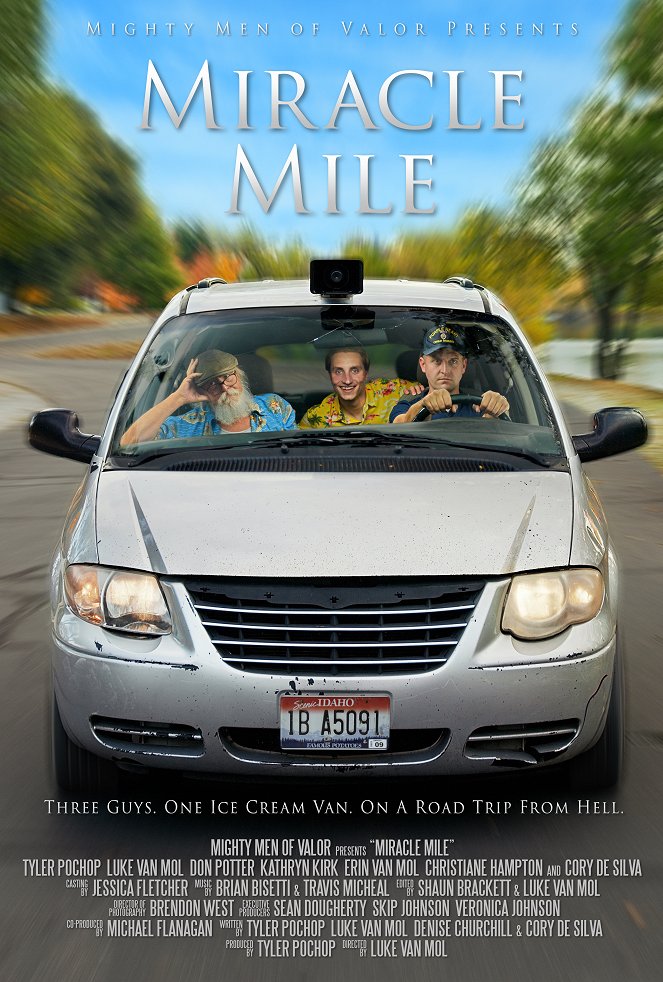 Miracle Mile - Plakáty