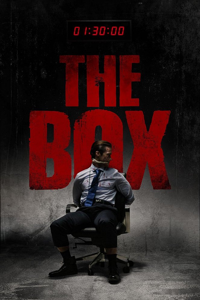 The Box - Plakaty