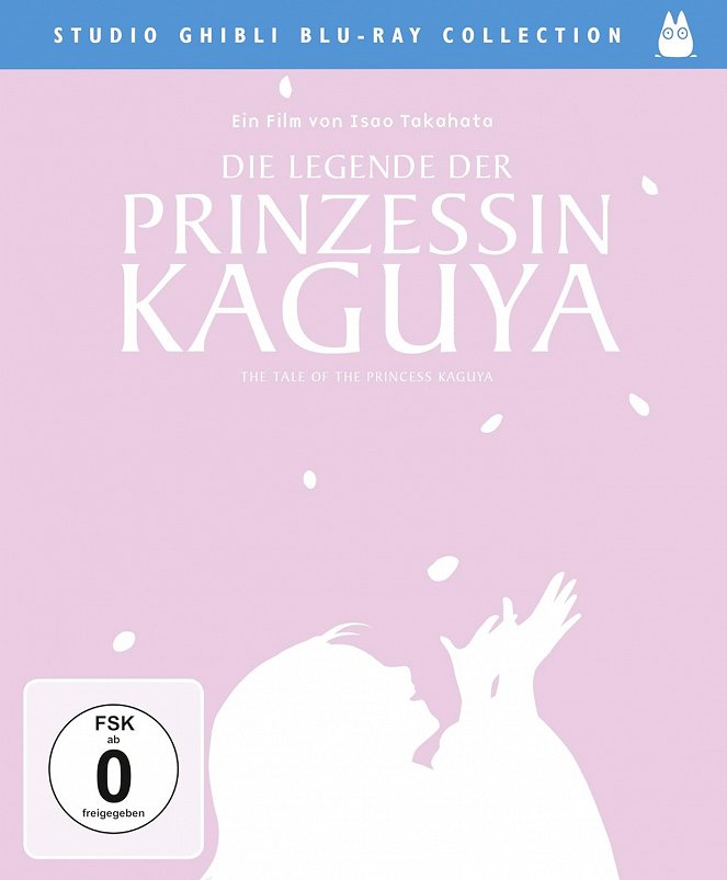 Die Legende der Prinzessin Kaguya - Plakate