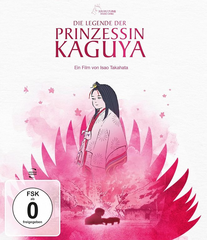 Die Legende der Prinzessin Kaguya - Plakate