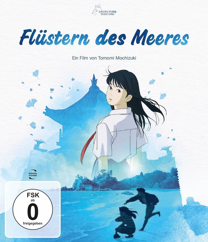 Flüstern des Meeres - Plakate