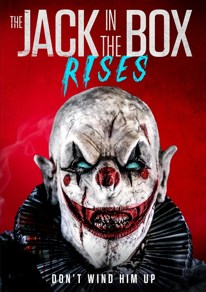 The Jack in the Box Rises - Julisteet