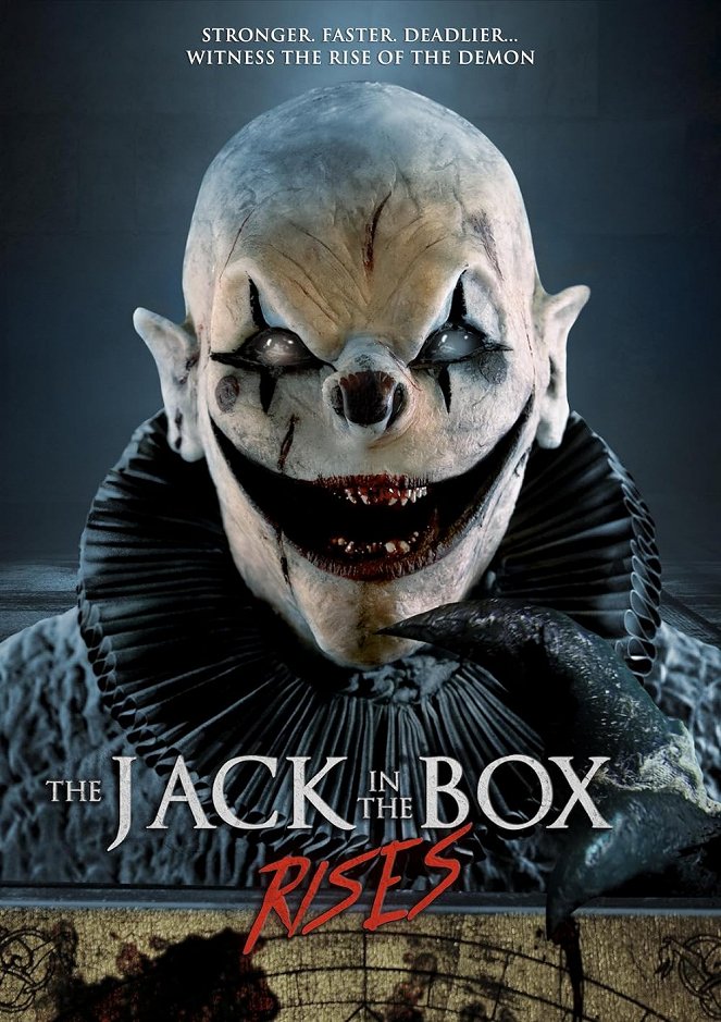 Jack in the Box 3: El ascenso - Carteles