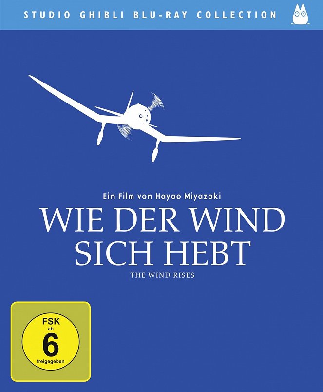 Wie der Wind sich hebt - Plakate