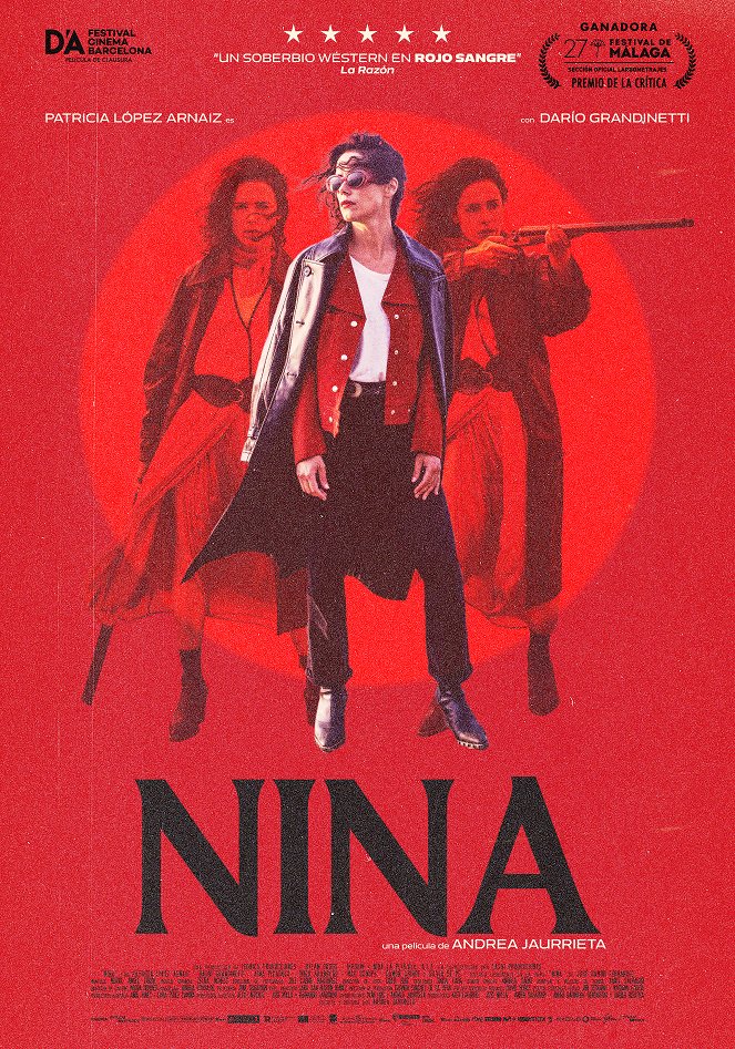 Nina - Plakáty