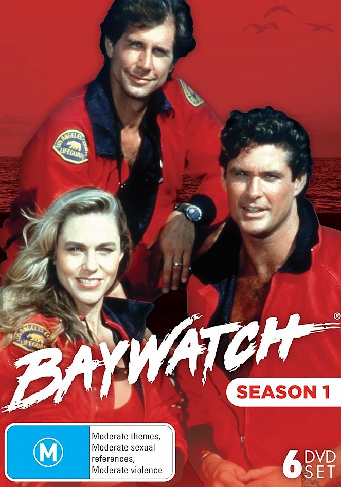 Baywatch - Baywatch - Season 1 - Posters