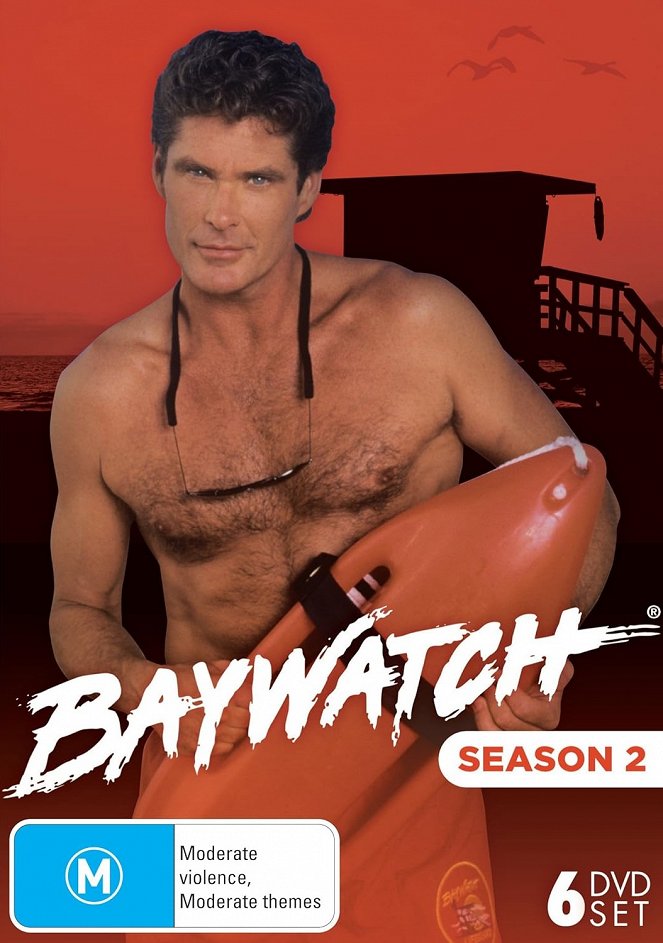 Baywatch - Baywatch - Season 2 - Posters