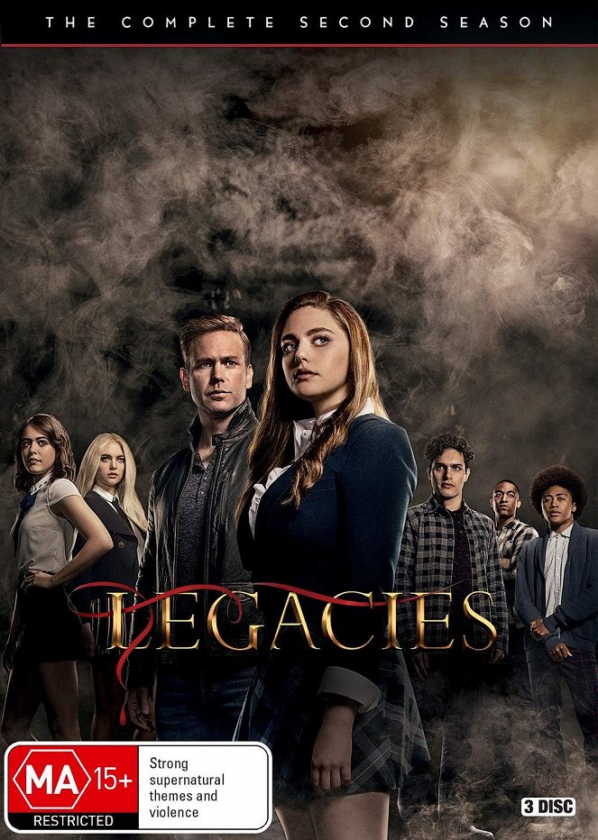 Legacies - Legacies - Season 2 - Posters