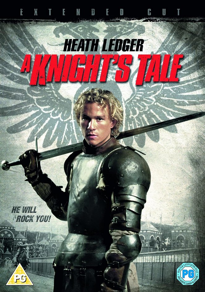 A Knight's Tale - Posters