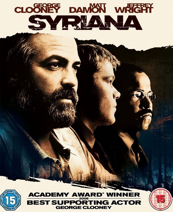 Syriana - Posters