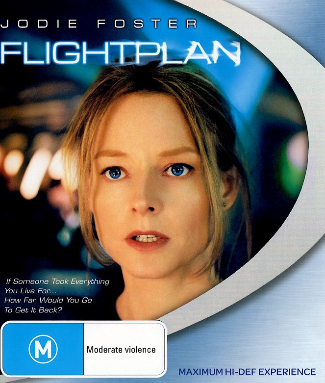 Flightplan - Posters