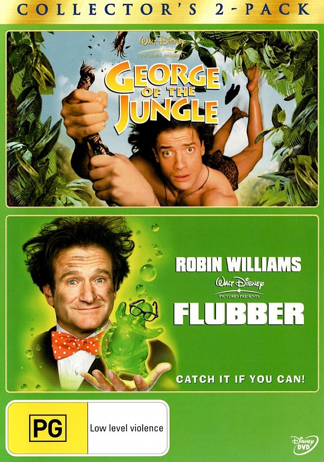 Disney's Flubber - Posters