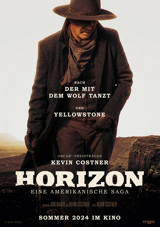 Horizon - Plakate