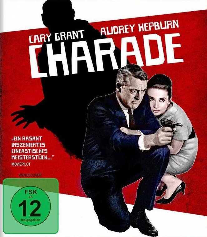 Charade - Plakate