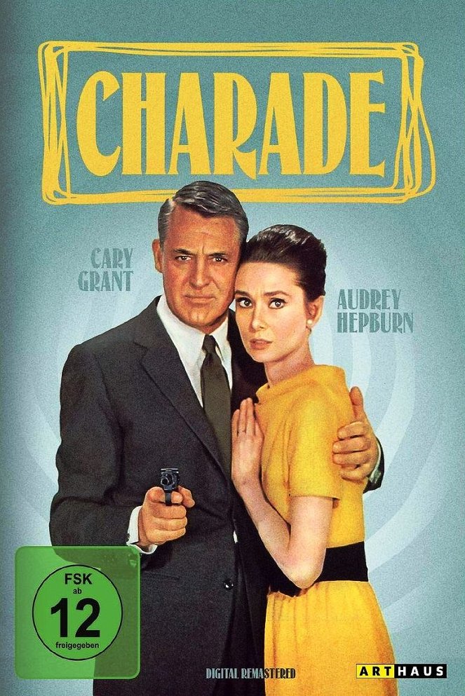 Charade - Plakate