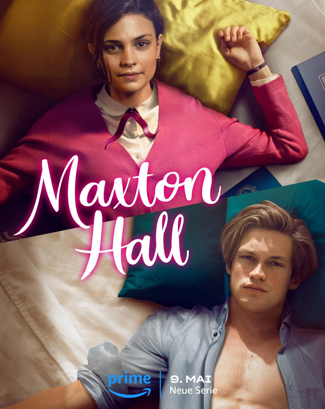 Maxton Hall: Svět mezi námi - Plakáty